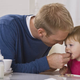 Illustration for article titled When It Comes To Childhood Obesity, Blame Dad, Not Mom